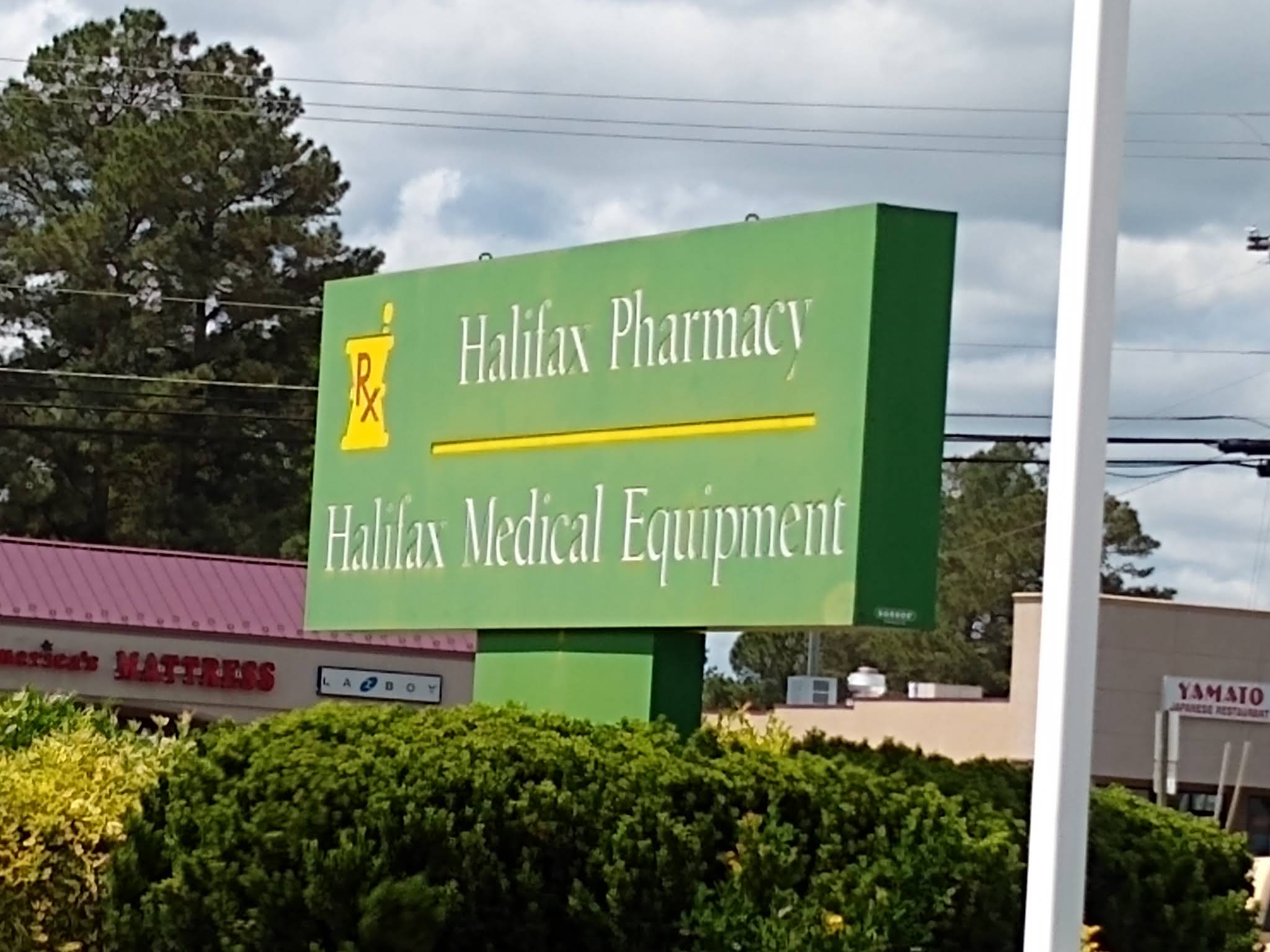 Pharmacy in South Boston, VA